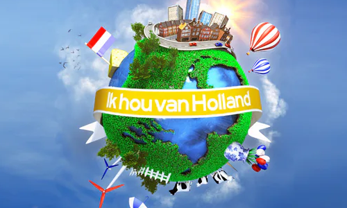 Ik hou van Holland Staatsloterij